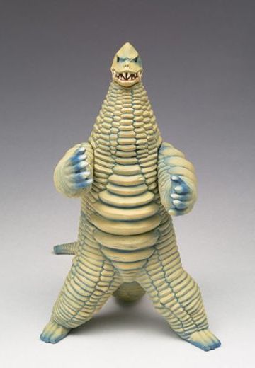 怪兽标本 宇宙英雄奥特曼 雷德王 2.0