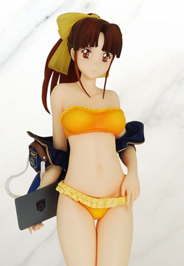 魔法阵都市 30周年纪念 彩弧由贵 泳装Ver