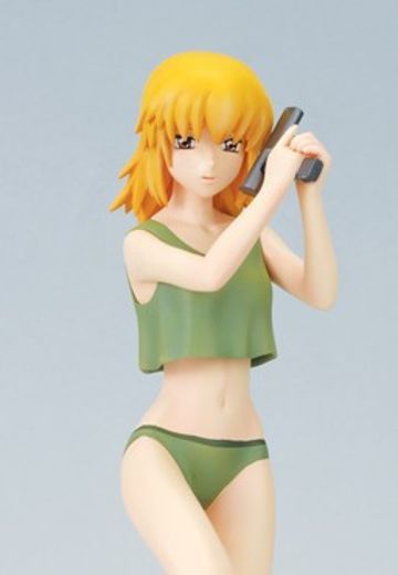 高达SEED 卡嘉丽・尤拉・阿斯哈 