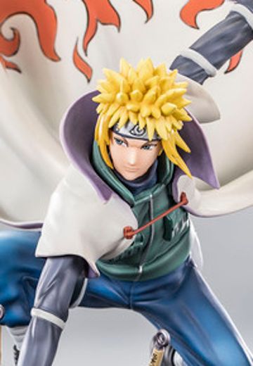 X-tra NARUTO -火影忍者- 疾风传 波风水门