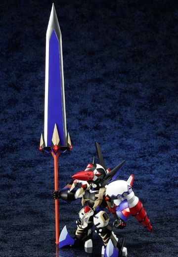 S.R.D-S 机战OG ORIGINAL GENERATIONS 斯雷德盖米尔[寿屋]《０９月予约》 | Hpoi手办维基