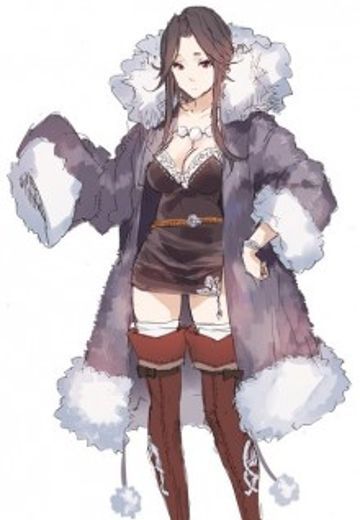 ヘンリッカ・アスムス