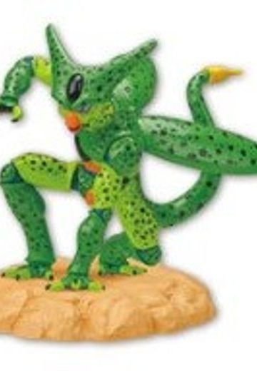 一番赏 龙珠改 不完全体セル スペシャルカラーver.も  | Hpoi手办维基