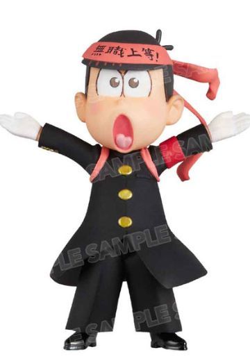 World Collectable Figure 阿松 松野おそ松  | Hpoi手办维基