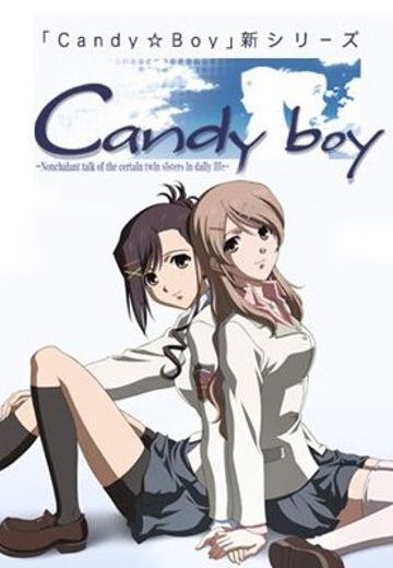 Candy☆Boy