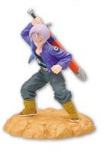 一番赏 龙珠改 特兰克斯 スペシャルカラーver.も