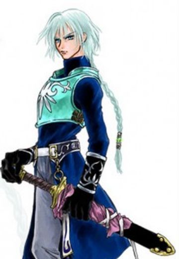 ヴェイグ・リュングベル