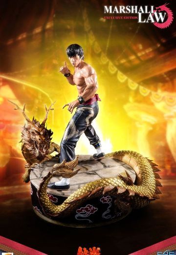 鉄拳6 マーシャルロウ Exclusive Edition  | Hpoi手办维基