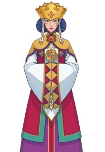 伽蓝·西格塔尔·克莱因