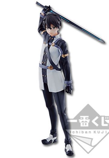 一番赏 剧场版 刀剑神域 -オーディナル・比例- キリト  | Hpoi手办维基