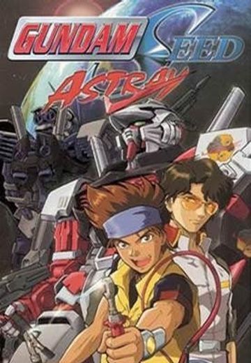 机动战士高达SEED ASTRAY