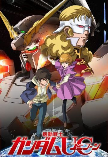 机动战士高达独角兽(UC)