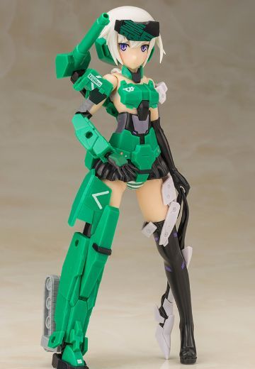 机甲少女 轰雷 CRAFTSMANSHIP Form | Hpoi手办维基