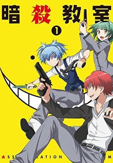 暗杀教室 Episode:0 相遇的时间