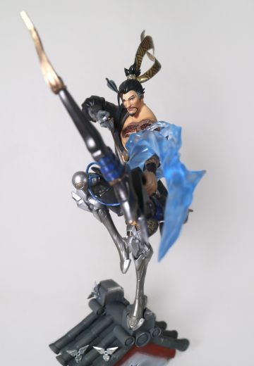 半藏 花村 龙啊请把我的敌人都吞噬吧！ | Hpoi手办维基