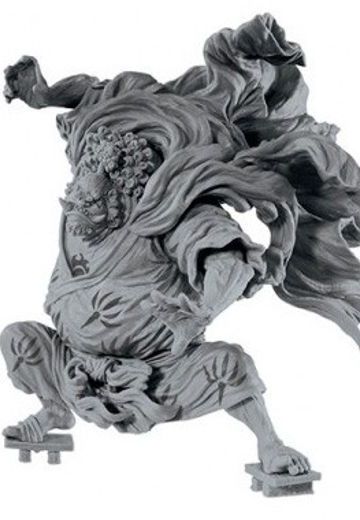 スカルチャーズ 海贼王 吉贝尔 特别カラーver.  | Hpoi手办维基