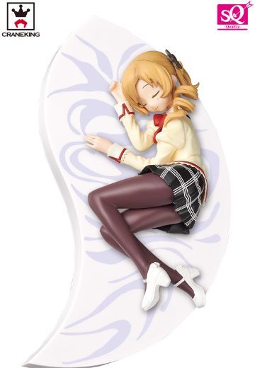 SQ系列 剧场版 魔法少女小圆 叛逆的物语 巴麻美 Relax time  | Hpoi手办维基