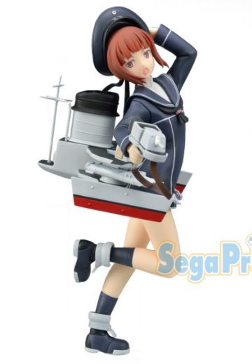 超级景品 舰队Collection -舰娘- Z3  | Hpoi手办维基