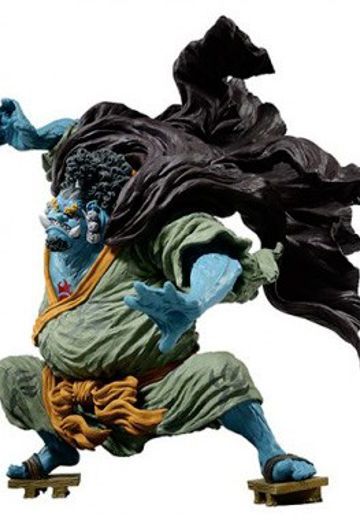 スカルチャーズ 海贼王 吉贝尔 | Hpoi手办维基