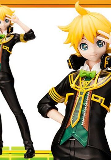 超级景品 初音未来 Project DIVA Arcade Future Tone 镜音レン レシーバー | Hpoi手办维基