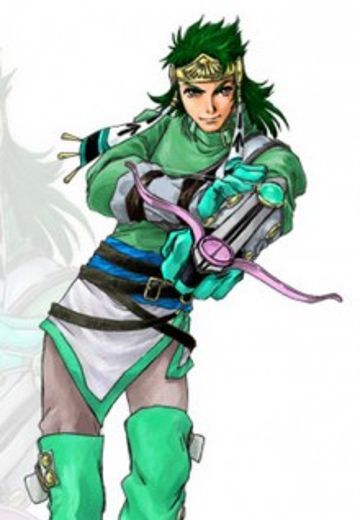 ティトレイ・クロウ