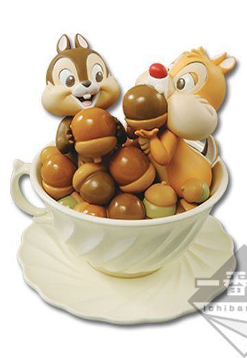 一番赏 チップとデール チップ&デール  | Hpoi手办维基