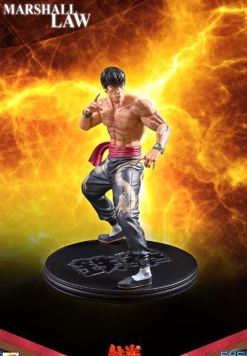 鉄拳6 マーシャルロウ Regular Edition  | Hpoi手办维基