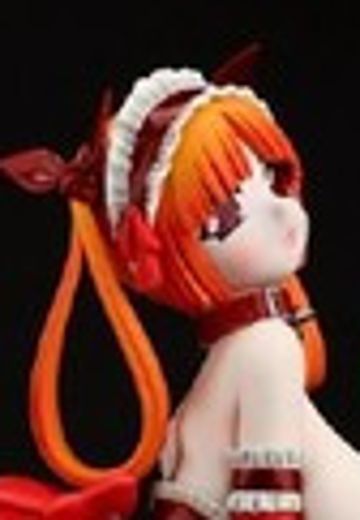 巨乳轮女仆 はんなちゃん | Hpoi手办维基