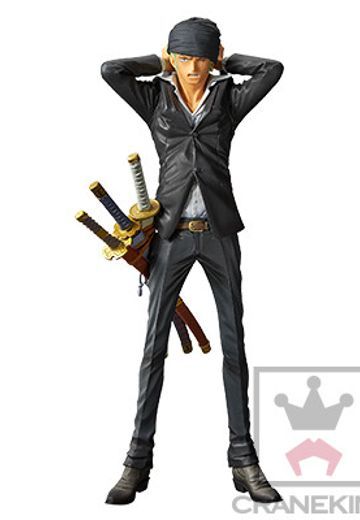 King of Artist 海贼王 罗罗亚・索隆