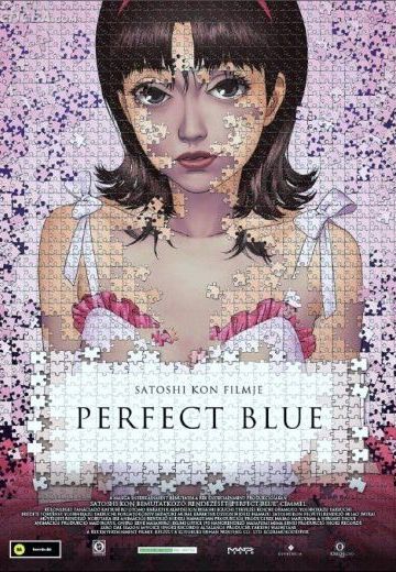 PERFECT BLUE