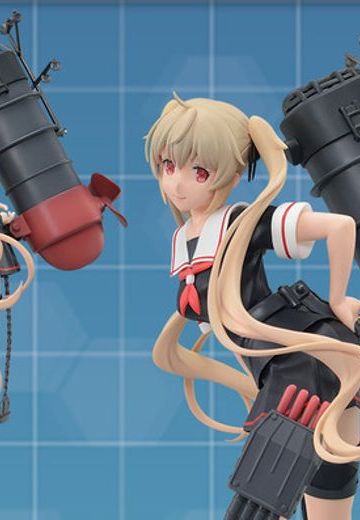 超级景品 舰队Collection -舰娘- 村雨 改  | Hpoi手办维基