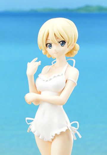 PM 手办 少女与战车 剧场版 大吉岭 | Hpoi手办维基