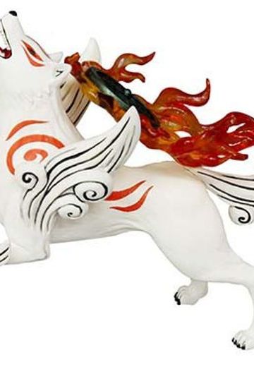 压泡面手办ぷち 大神 天照大神&一寸 