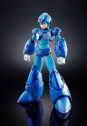 超合金 洛克人X GIGA ARMOR 洛克人X[Bandai]《１０月予约》