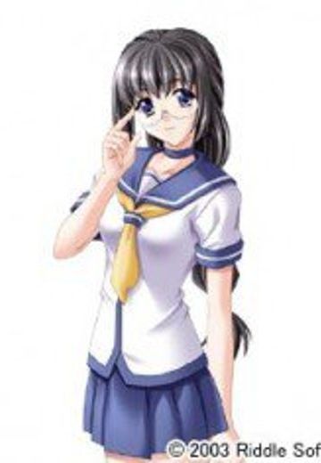 絹塚 あげは
