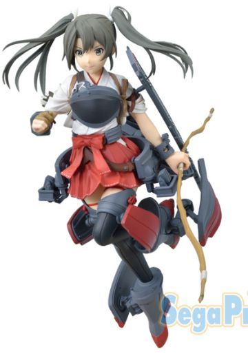 超级景品 舰队Collection -舰娘- 瑞鹤 改ニ甲  | Hpoi手办维基