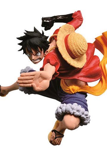 SCultures 海贼王 海贼王 蒙奇･D･路飞