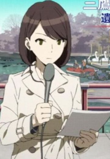 女性记者
