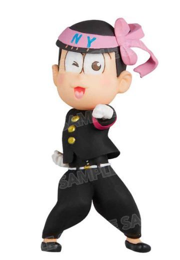 World Collectable Figure 阿松 松野トド松 