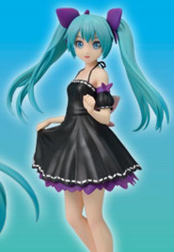 超级景品 初音未来 Project DIVA Arcade Future Tone 初音未来 天真无邪 | Hpoi手办维基