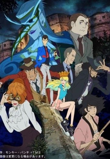 鲁邦三世 意大利游戏