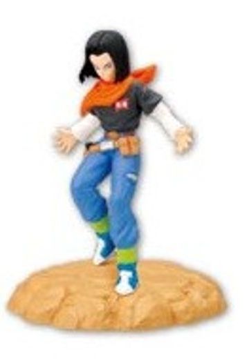 一番赏 龙珠改 人造人间17号 スペシャルカラーver.も  | Hpoi手办维基