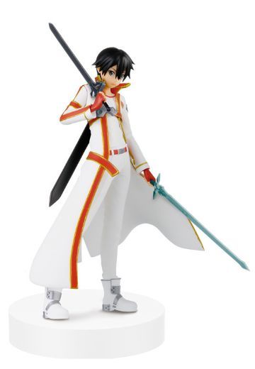 DXF 手办 刀剑神域 キリト 亚丝娜カラーver.  | Hpoi手办维基