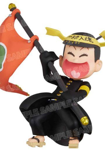 World Collectable Figure 阿松 松野十四松 