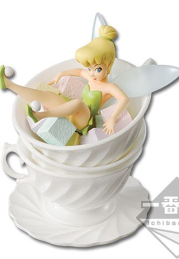 一番赏 ピーター・パン ティンカー・ベル 拉丝特ワンver.  | Hpoi手办维基