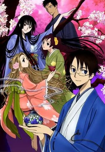 ×××HOLiC 春梦记