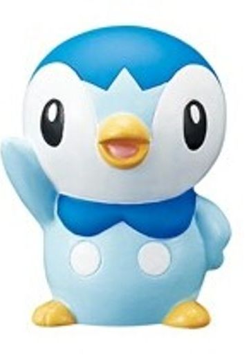 Bandai 食玩 剧场版口袋妖怪 キミにきめた! 波加曼  | Hpoi手办维基