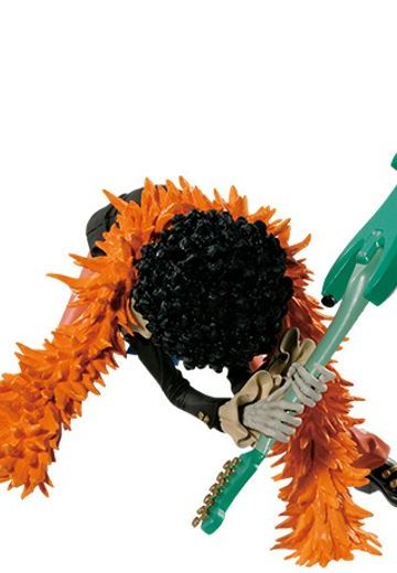 造形师×写真家 海贼王 布鲁克  | Hpoi手办维基