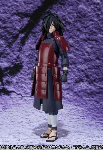 S.H.Figuarts 火影忍者  疾风传 宇智波斑 | Hpoi手办维基