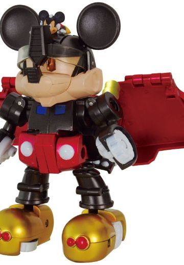 变形金刚 迪斯尼レーベル ミッキーマウストレーラー スタンダード | Hpoi手办维基
